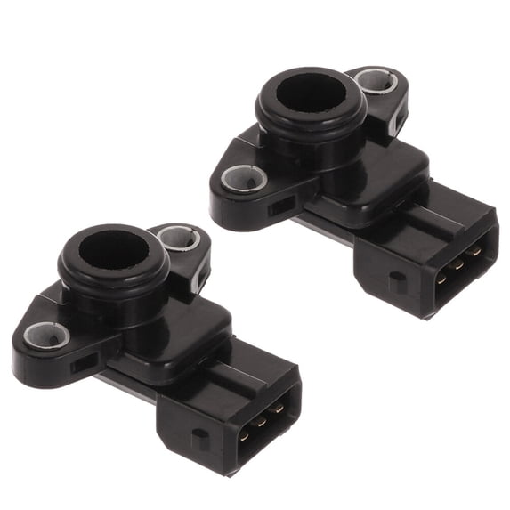 ECCPP Automotive 2PCS Manifold Absolute Pressure Sensor AS331 Fit For Mitsubishi,For Chrysler,For Dodge