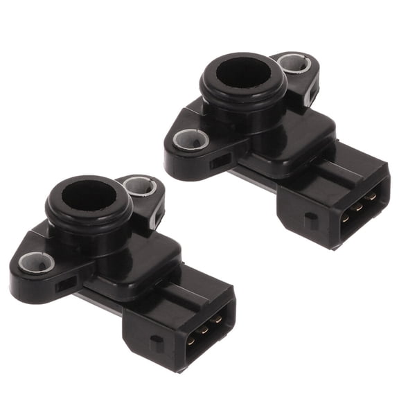 ECCPP Automotive 2PCS Manifold Absolute Pressure Sensor AS331 Fit For Mitsubishi,For Chrysler,For Dodge