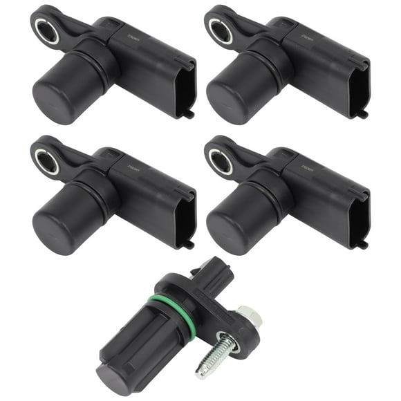 ECCPP Automotive Camshaft Crankshaft Position Sensor 1261537112615620 Fit For Chevrolet,For Cadillac,For Buick,For GMC,For Saturn
