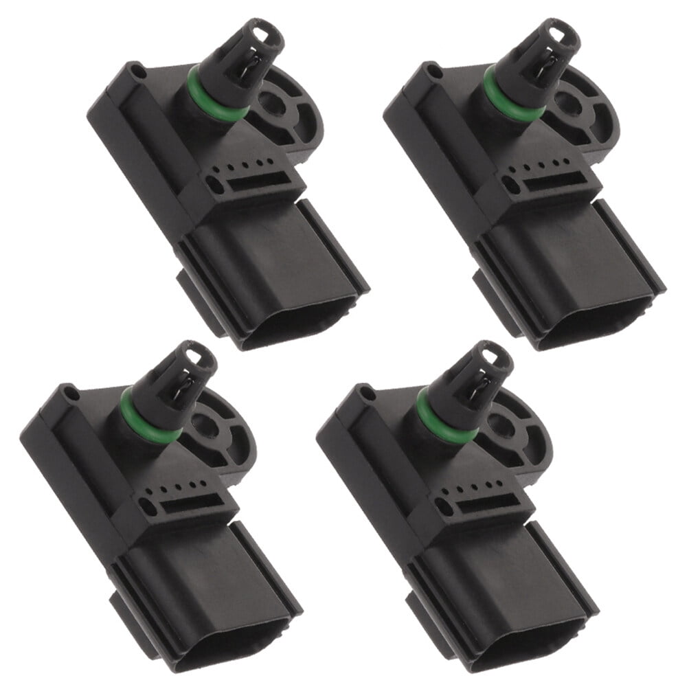 ECCPP Automotive Manifold Absolute Pressure Sensor AS199 Fit For Mazda ...