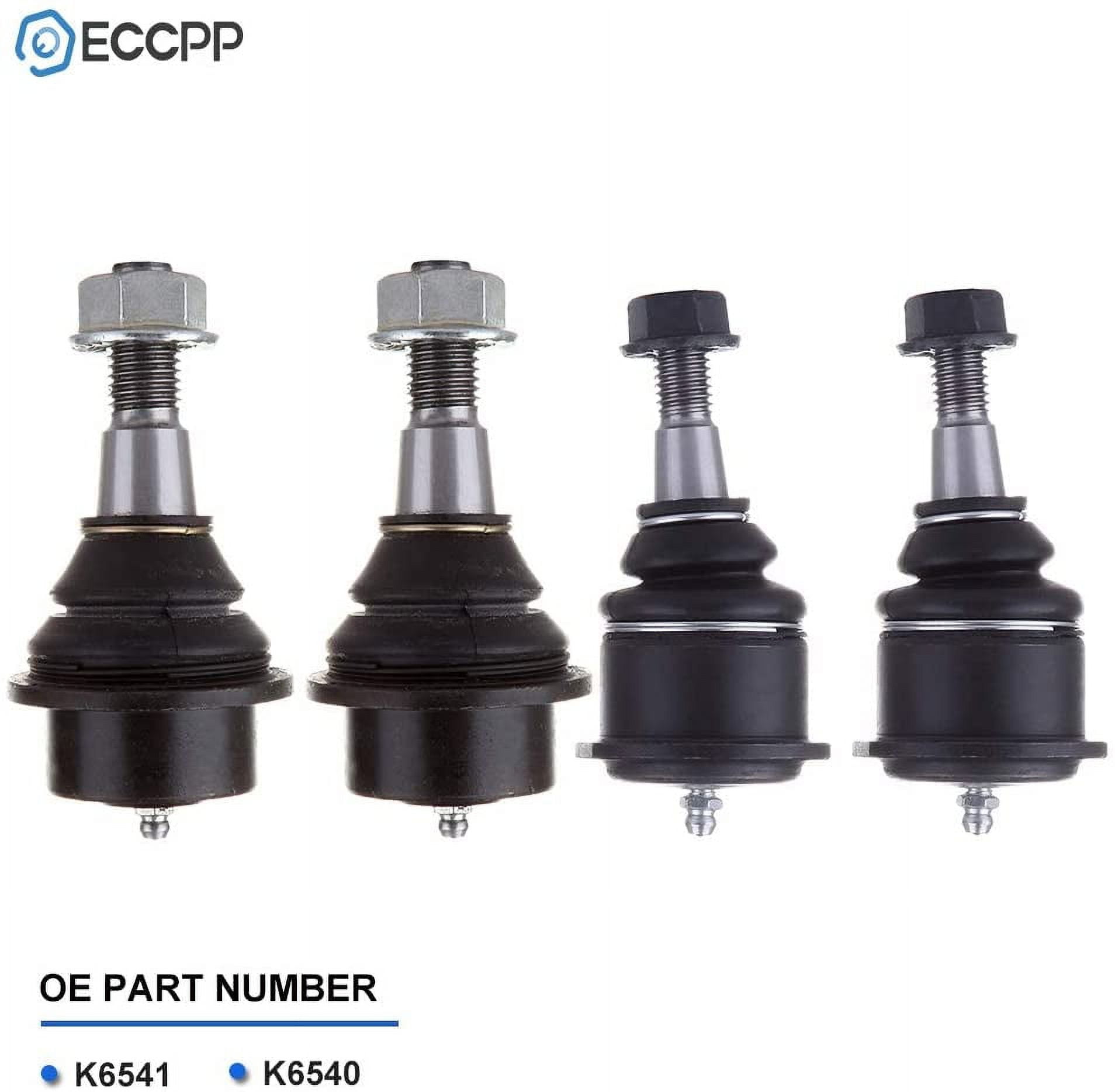 ECCPP Ball Joint for Cadillac Escalade + ESV + EXT for Chevy Avalanche