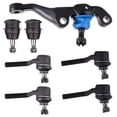 thumbnail image 2 of Repop Bucket Seat Latch Brackets Kit – Fits Mopar: Duster, Cuda, Challenger, Dart, GTX, Charger 2 of 6