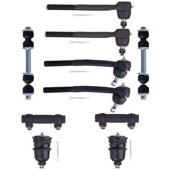 ECCPP Ball Joint for Electra Estate Wagon LeSabre Riviera Roadmaster for Cadillac Brougham DeVille Fleetwood for Caprice Impala for 98 Custom Cruiser Delta 88 for Bonneville Catalina Parisienne Safari