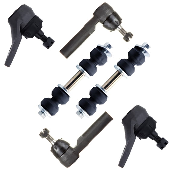 ECCPP Ball Joint for LeSabre for Park Avenue for Cadillac Commercial Chassis for Cadillac DeVille Fleetwood for 88 for 98 for Delta 88 for LSS for Regency for Pontiac Bonneville