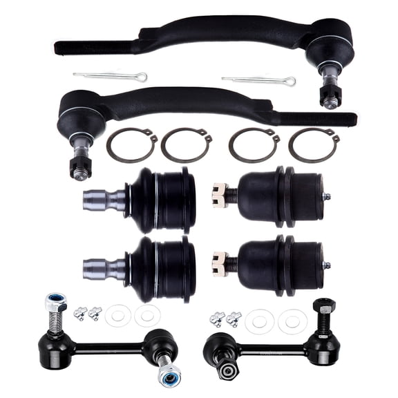 ECCPP Ball Joint Tool 04 05 06 07 for Buick Rainier for Chevrolet Trailblazer EXT for GMC Envoy for GMC Envoy XL for GMC Envoy XUV for Isuzu Ascender for Oldsmobile Bravada for Saab 9-7x