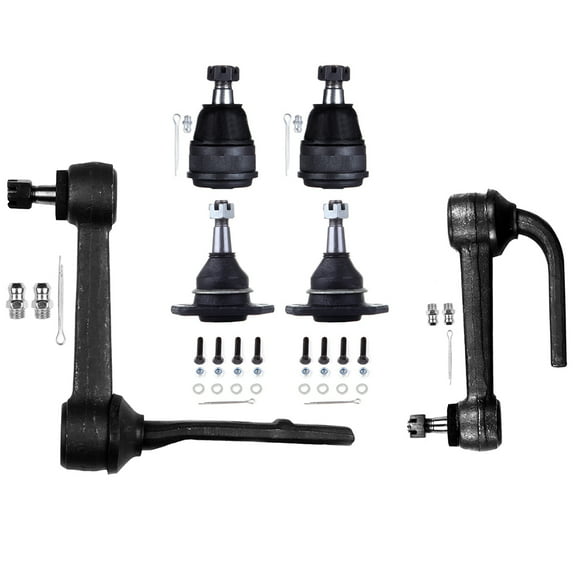 ECCPP Ball Joint Tool 1990 1991 1992 1993 1994 1995 1996 1997 1998 1999 2000 2001 2002 2003 2004 2005 for Chevrolet Astro for GMC Safari - Lower Ball Joints Upper Ball Joints Idler Arm Idler Arm