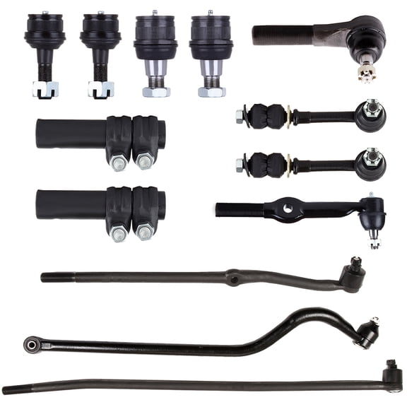 ECCPP Ball Joint Tool 1995 1996 1997 for Dodge for Ram 2500 for Dodge for Ram 3500 - Ball Joint Tool Set Sway Bar Link Set Tie Rod Tool
