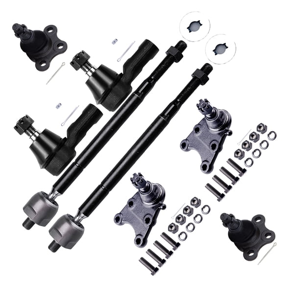 ECCPP Ball Joint Tool 1998 1999 2000 2001 2002 2003 2004 for Honda Passport for Isuzu Amigo for Isuzu Axiom for Isuzu Rodeo for Isuzu Rodeo Sport - Ball Joint Tool Set Tie Rod Tool