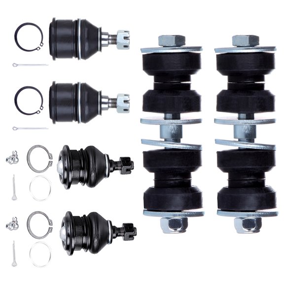 ECCPP Ball Joint Tool 1998 for Honda Odyssey for Isuzu Oasis - Front Lower Ball Joint Front Sway Bar End Link Front Upper Ball Joint