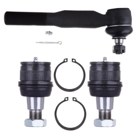 ECCPP Ball Joint Tool 1999 2000 2001 2002 2003 2004 2005 for Ford Excursion for Ford for F-250 Super Duty for Ford for F-350 Super Duty - Lower Ball Joints Outer Tie Rod Ends- At Pitman Arm