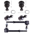 thumbnail image 1 of ECCPP Ball Joint Tool 2011 2012 for Ram 2500 for Ram 3500 - Lower Ball Joints Front Sway Bar End Links Upper Ball Joints, 1 of 5