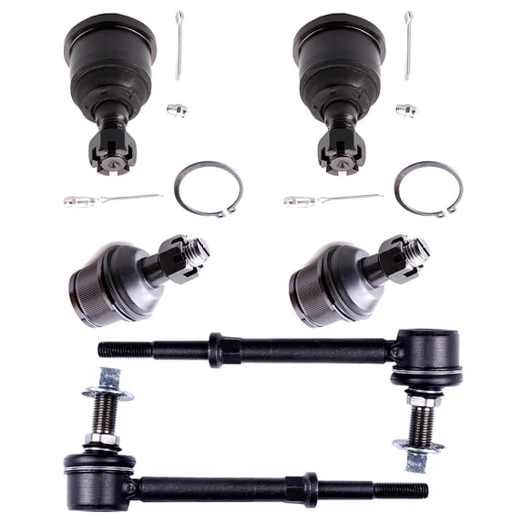 ECCPP Ball Joint Tool 2011 2012 for Ram 2500 for Ram 3500 - Lower Ball Joints Front Sway Bar End Links Upper Ball Joints