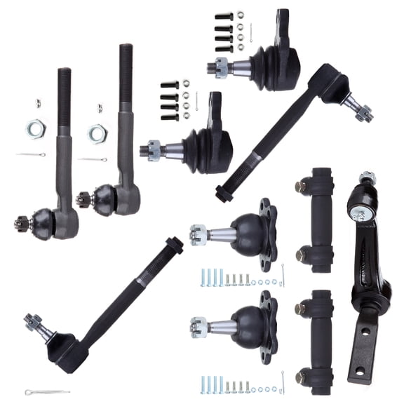 ECCPP Ball Joint Tool 88 89 90 91 92 for Chevrolet K1500 for Chevrolet K2500 for GMC K1500 for GMC K2500 - Ball Joint Tool Set Tie Rod Tool