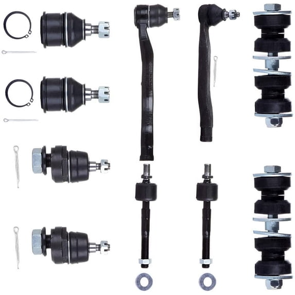 ECCPP Ball Joint Tool 94 95 96 97 98 99 for CL for Accord for Honda Odyssey for Isuzu Oasis - Ball Joint Tool Set Sway Bar Link Set Tie Rod Tool