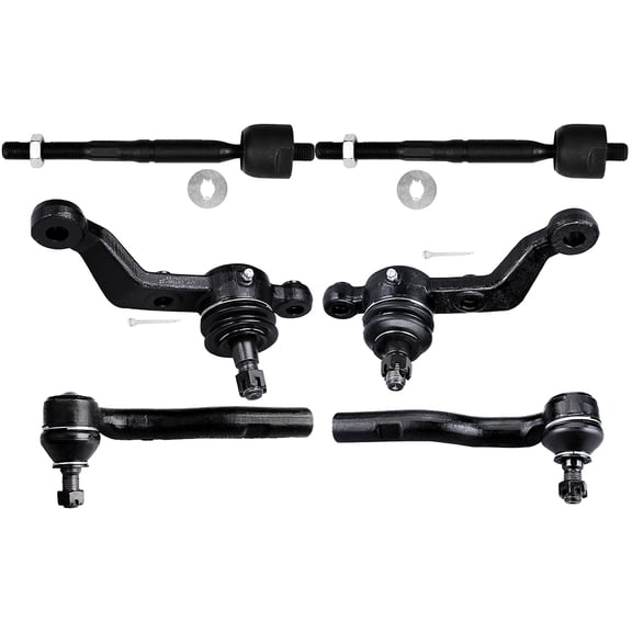 ECCPP Ball Joint Tool 98 99 00 01 02 03 04 05 06 07 08 09 10 for Lexus GS300 for Lexus GS400 for Lexus GS430 for Lexus SC430 - Ball Joint Tool Set Tie Rod Tool