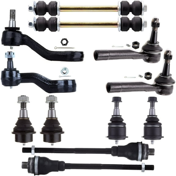 ECCPP Ball Joint Tool for Cadillac Escalade + ESV + EXT for Chevy Avalanche 1500 for Chevy Silverado 1500 for Chevy Suburban 1500 for Chevy Tahoe for GMC Sierra 1500 for GMC Yukon/XL 1500