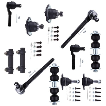 Front Upper Control Arm & Ball Joint Kit For Chevy S10, Blazer, GMC Sonoma – Pair