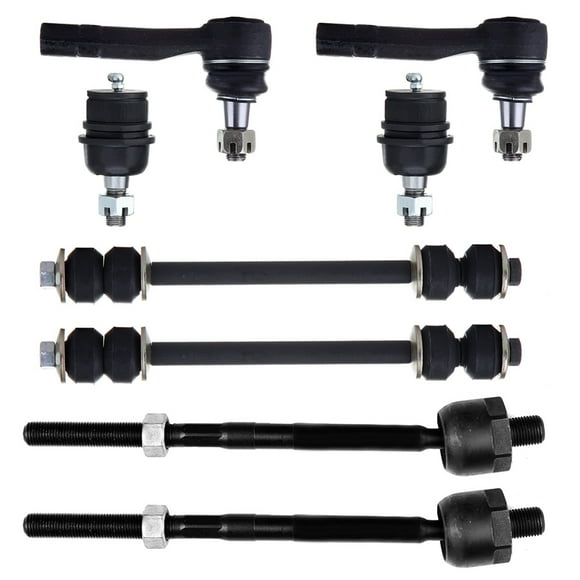 ECCPP Ball Joint Tool For 2001 2002 2003 2004 2005 For Ford Explorer Sport Trac - Front Lower Ball Joint Front Outer Tie Rod End Front Sway Bar End Link Inner Tie Rod End