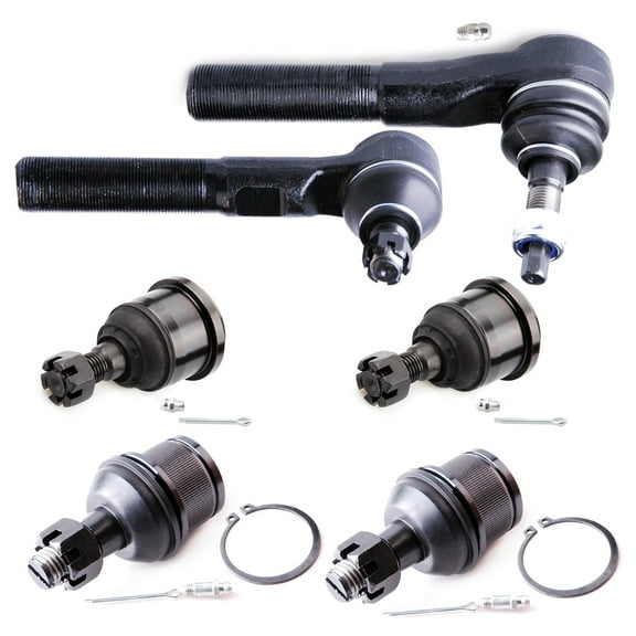 ECCPP Ball Joint Tool For 2003 2004 2005 2006 2007 2008 for Dodge for Ram 1500 for Dodge for Ram 2500 for Dodge for Ram 3500 - Ball Joint Tool Set Tie Rod Tool