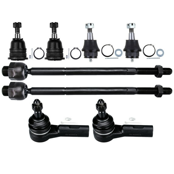 ECCPP Ball Joint Tool For 2006 2007 2008 for Dodge for Ram 1500 - Lower Ball Joints Outer Tie Rod Ends Upper Ball Joints Inner Tie Rod Ends