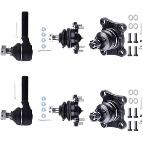 ECCPP Ball Joint Tool For 86 87 88 89 90 91 92 93 94 95 96 97 98 for Toyota 4Runner for Toyota Pickup for Toyota T100 - Lower Ball Joints Outer Tie Rod Ends Upper Ball Joints