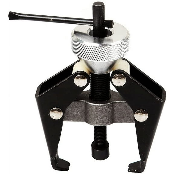 ECCPP Battery Terminal and Wiper Arm Puller Remove Tool Heavy-Duty 2 Jaw Bearing Wiper Blade Puller 6-28mm