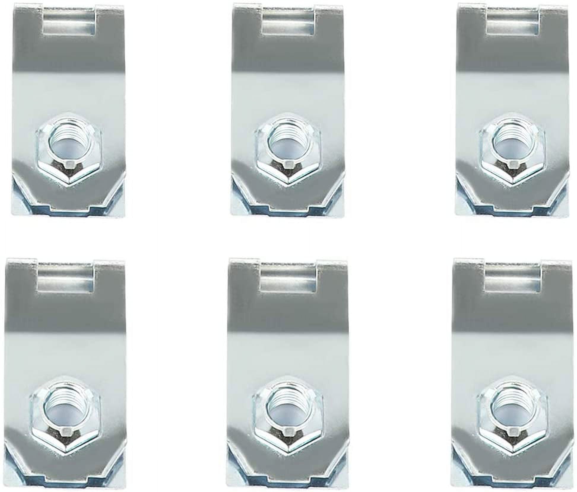 Truck Bed Mount Hardware Kit Bolts For Ford F-150 F-250 Lobo Lincoln Mark LT New | UK - View #3