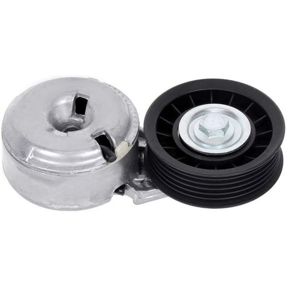 ECCPP Belt Tensioner Assembly Fit for 1993-2000 for Ford Explorer 1994-2000 for Ford Ranger 1994-2000 for Mazda B4000