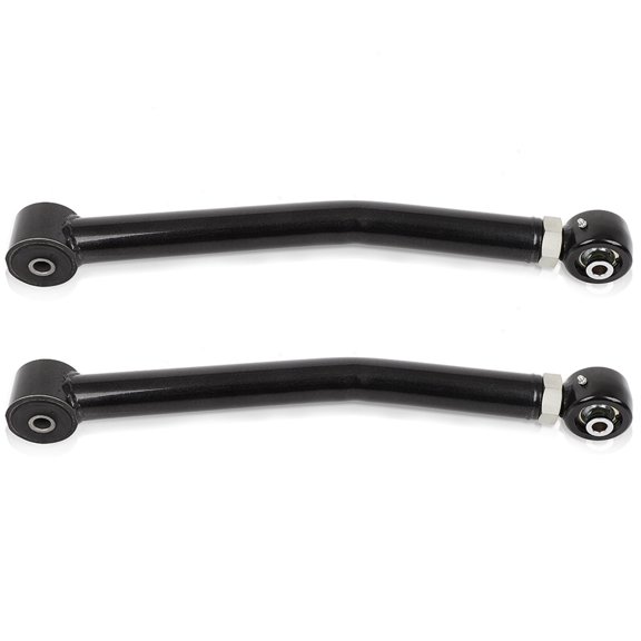 ECCPP Black 1 Pair Front Lower Control Arm fit for 2007-2018 for Jeep for Wrangler 4WD/2WD