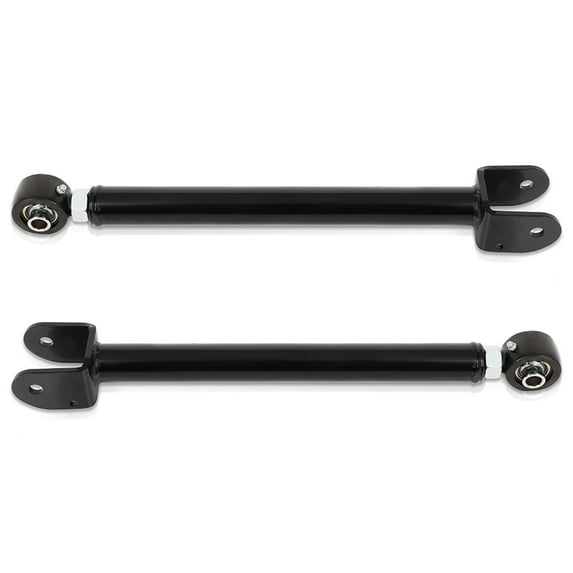 ECCPP Black 1 Pair Front Upper Control Arm fit for 2007-2018 for Jeep for Wrangler 4WD/2WD