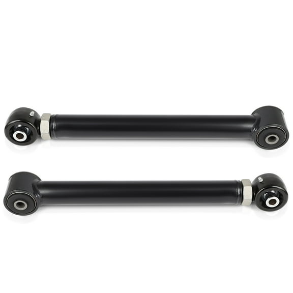 ECCPP Black 1 Pair Rear Lower Control Arm fit for 2007-2018 for Jeep for Wrangler 4WD/2WD