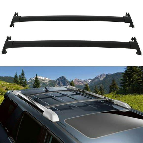 Toyota Roof Rack Cross Bars