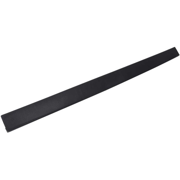 ECCPP Black Tailgate Molding Protector Cover Top Cap Fit for 2007-2010 for FORD Explorer Sport Trac 02ETM1209ABK