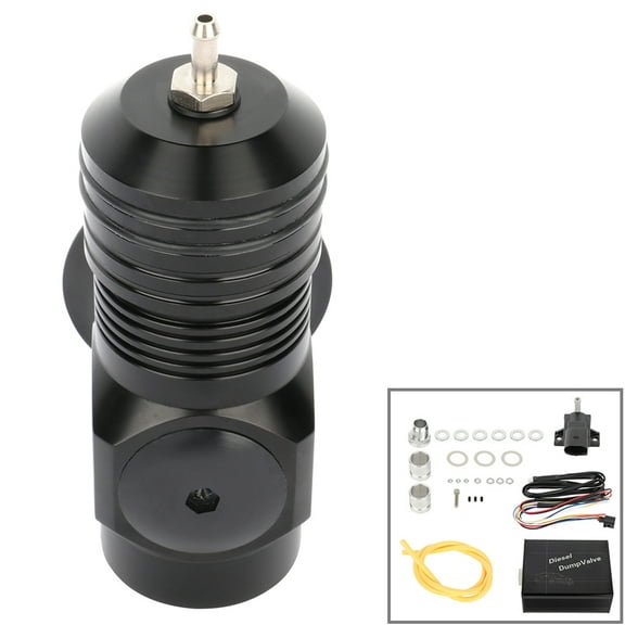 ECCPP Blow Off Valve Fit For VW SKODA For Seat 1.8T engines For Porsche 993 & 996 Turbos For Saab 9-3 & 9-5 Turbos For Ford For Focus RS Mark 1 BOV