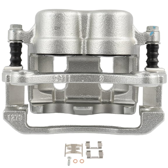 ECCPP Brake Caliper Compatible For 1995-2001 For Ford For Explorer,1998-2001 For Ford For F-100 Ranger,1995-2002 For Ford For Ranger,1995-1997 2001-2002 For Mazda For B2300 Front Left 18B4607 1PCS