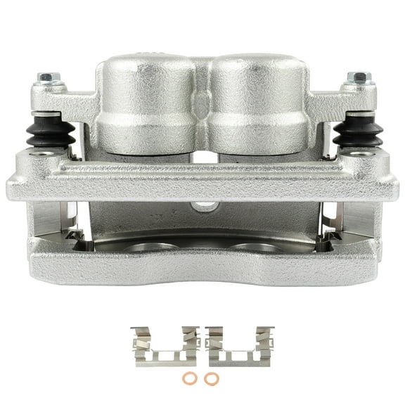 ECCPP Brake Caliper Compatible For 2006-2007 For Buick For Rainier,2006-2009 For Chevrolet For Trailblazer,2006 For Chevrolet For Trailblazer EXT Front Right 18-B5005A 1PCS