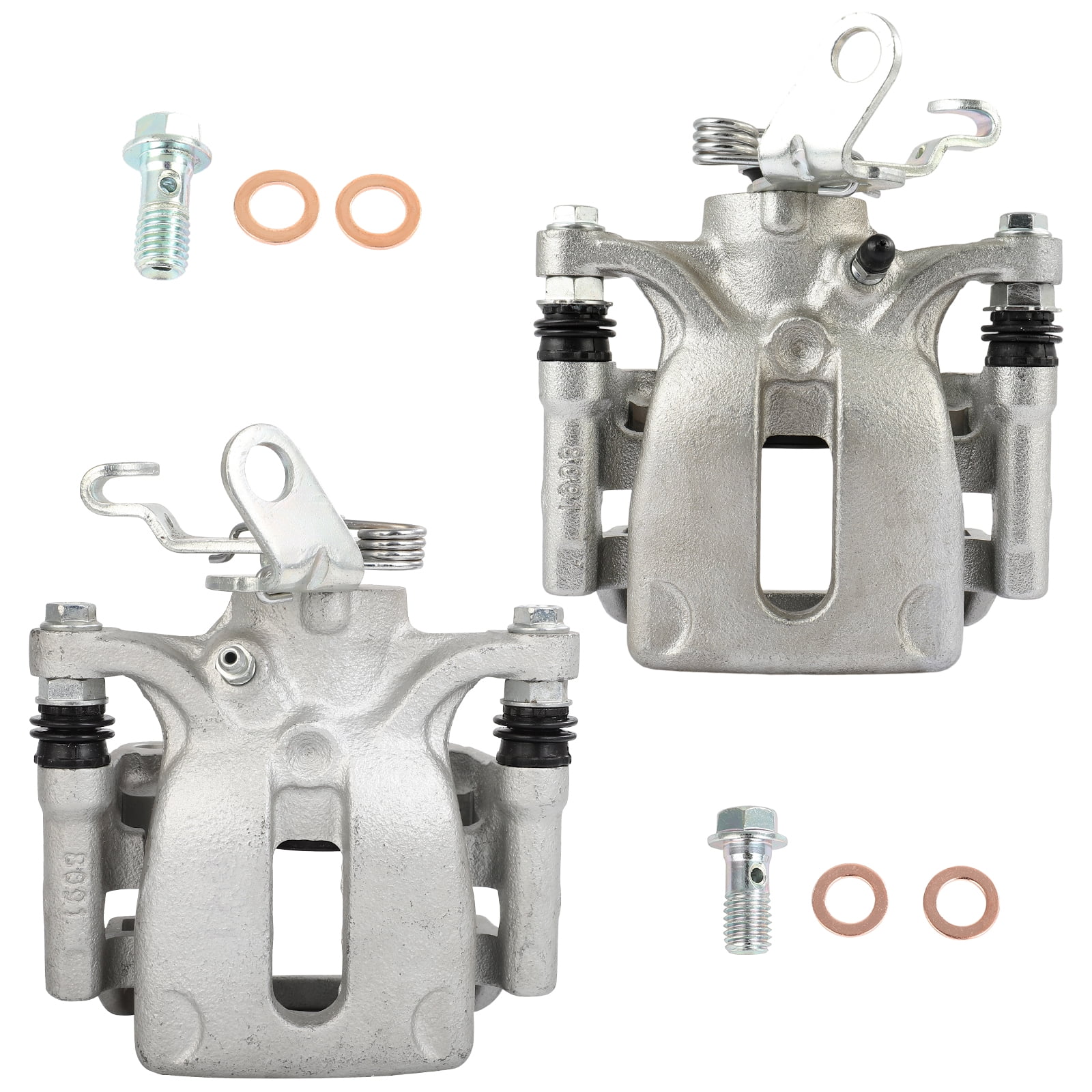ECCPP Brake Caliper Compatible For 2015-2020 For Volkswagen For Golf ...