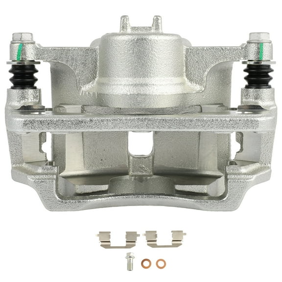ECCPP Brake Caliper Compatible For 2001-2005 For Acura For EL,2001-2005 For Honda For Civic Front Left 19B2659 1PCS
