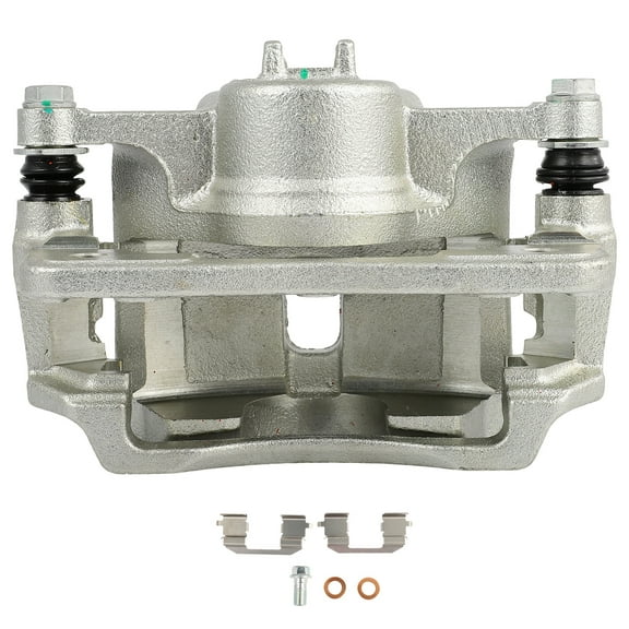 ECCPP Brake Caliper Compatible For 2001-2005 For Acura For EL,2001-2005 For Honda For Civic Front Right 19B2658 1PCS