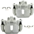 thumbnail image 1 of ECCPP Brake Caliper Compatible For 2003-2008 For Nissan For Maxima Front 19B2806 19B2807 2PCS, 1 of 5