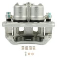 thumbnail image 1 of ECCPP Brake Caliper Compatible For 2007-2012 For Mazda For CX-7 Front Left 18B5026S 1PCS, 1 of 5