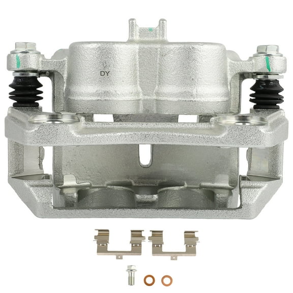 ECCPP Brake Caliper Compatible For 2007-2013 For Acura For MDX,2010-2013 For Acura For ZDX Front Left 19B3278 1PCS