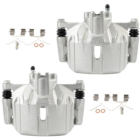 ECCPP Brake Caliper Compatible For 2012-2015 For Honda For Civic Front 19B6765 19B6764 2PCS