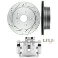 thumbnail image 1 of ECCPP Brake Calipers and Brake Rotors Kits Compatible For 2010-2017 For Chevrolet For Equinox,2010-2017 For GMC For Terrain Rear Right 18B5041 55178 3PCS, 1 of 5