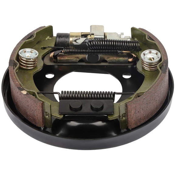 ECCPP Brake Cluster Left Driver Side Fit For 2014 EZ Go Freedom TXT 2014 EZ Go Shuttle TXT