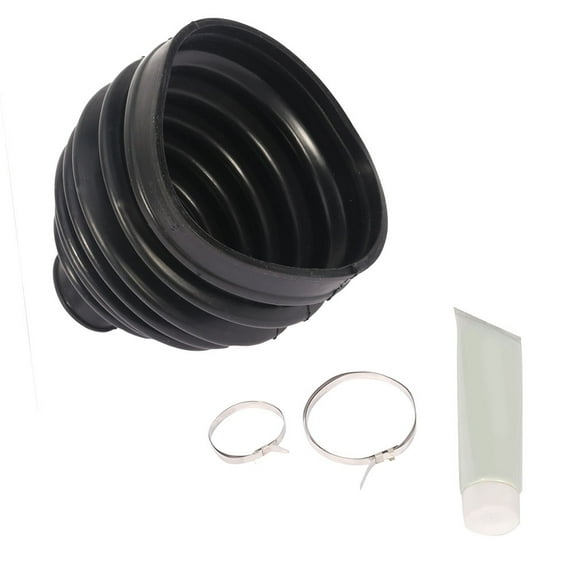 ECCPP CV Axle Boot Kit ATV Replacement for 2013-2018 for Ford for F-150 5.4L 4.6L 4.2L 3.5L 6.2L 5.0L 3.7L 2.7L 3.3L 3.0L