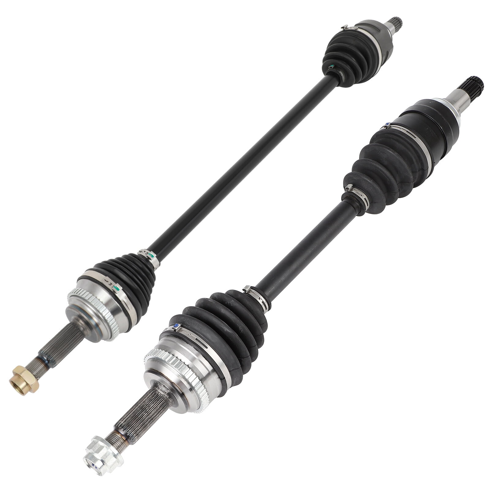 ECCPP CV Axle Half Shaft Assembly fit for 2003-2018 for Toyota for Pontiac Corolla Matrix Vibe 1.8L Front left right Front Passenger Side FWD