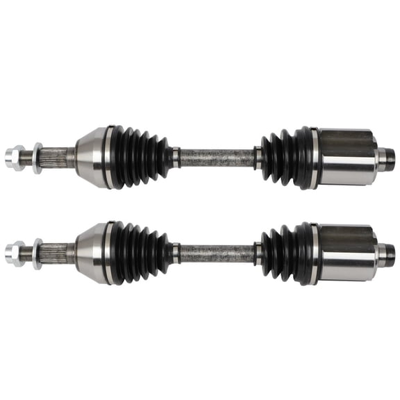 ECCPP CV Axle Shaft Assembly fit for 2004-2007 for Chevrolet Malibu 2.2L 2.4L 3.5L 2006-2010 for Pontiac G6 2.4L 3.5L 2007-2009 for Saturn Aura 2.4L 3.5L 60-1411