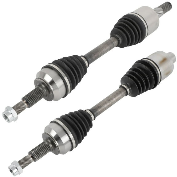 ECCPP CV Axle Shaft Assembly fit for 2006-2010 for Jeep Commander for Jeep Grand Cherokee 3.0L 3.7L 5.7L 6.1L Front Left Right 66-3417 60-3417 CH-8101 CH-9128 66-3419