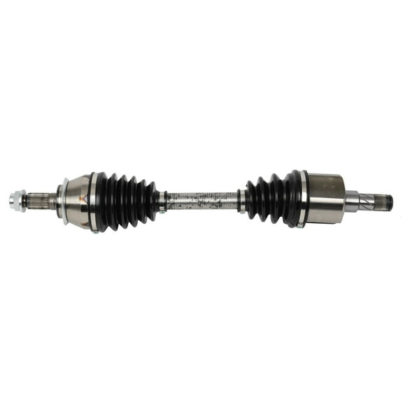 ECCPP CV Axle Shaft Assembly fit 2007-2012 for Mini Cooper; Front Left(Front Driver Side) 447-50555L 66-9326,31602756339,31604853483,31607585381,31607596059